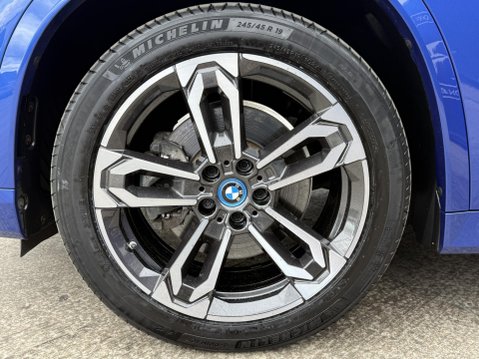 BMW iX1 30 66.5kWh M Sport SUV 5dr Electric Auto xDrive (11kW Charger) (313 ps) 18