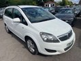 Vauxhall Zafira 1.8 16V Exclusiv Euro 5 5dr 1