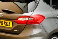 Ford Fiesta ST-LINE X EDITION MHEV 9