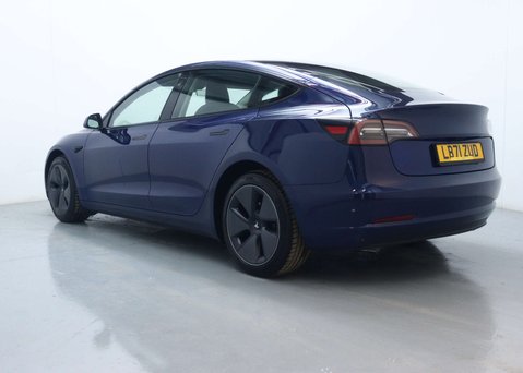 Tesla Model 3 Standard Range Plus Saloon 4dr Electric Auto RWD (241 bhp) 11