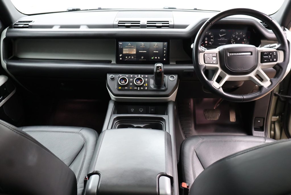 Land Rover Defender 110 P300 HSE STYLED BY SEEKER HUGE SPEC LOOKS AMAZING  PRICE MATCH OFFER  16