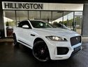 Jaguar F-Pace 2.0 D180 Chequered Flag Auto AWD Euro 6 (s/s) 5dr