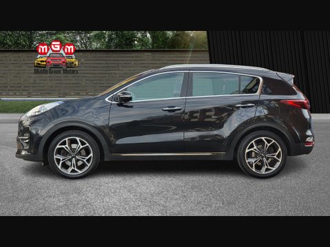 Kia Sportage GT-LINE S ISG 7