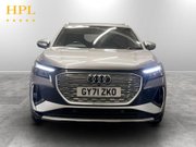 Audi Q4 50 S line SUV 5dr Electric Auto quattro 82kWh (299 ps) Air Con - Alloys - D 2