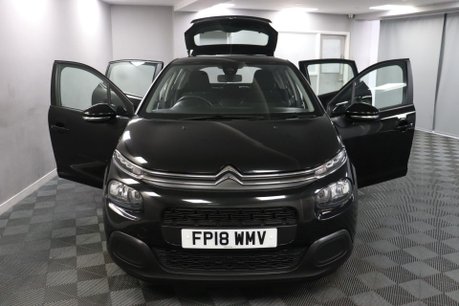 Citroen C3 PURETECH FEEL 7