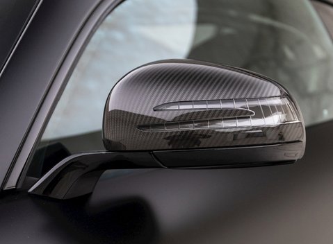 Mercedes-Benz Amg GT GT Black Series 26