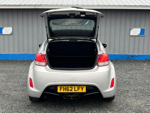 Hyundai Veloster 1.6 GDi Sport Euro 5 4dr 10