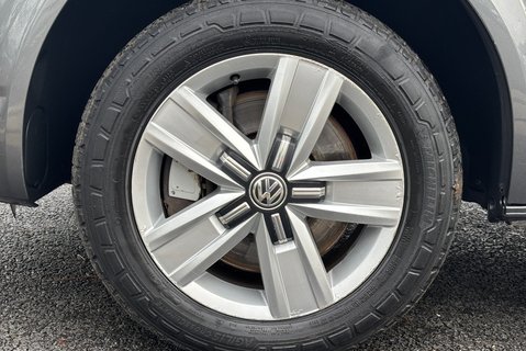 Volkswagen Transporter T32 204 ps Tdi Highline 4Motion DSG Panel Van - Factory Diff Lock 32