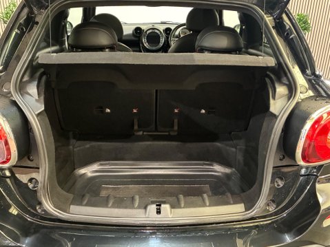 Mini Paceman 1.6 John Cooper Works ALL4 Euro 5 (s/s) 3dr 37