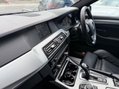 BMW 5 Series 2.0 520d M Sport Steptronic Euro 5 (s/s) 4dr 13