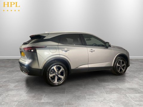 Nissan Qashqai 1.3 DIG-T MHEV N-Connecta SUV 5dr Petrol Hybrid Manual Euro 6 (s/s) (140 ps 7