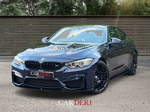 BMW M4 3.0 M4 Competition Edition Package Semi-Auto 2dr 10