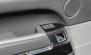 Land Rover Range Rover Sport 5.0 SVR 23