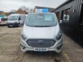 Ford Tourneo Custom 320 TITANIUM X L2 ECOBLUE 2