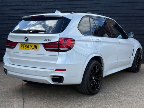 BMW X5 3.0 X5 xDrive 40d M Sport Auto 4WD 5dr 17