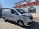 Renault Trafic 1.6 Trafic SL27 Sport Nav Energy dCi