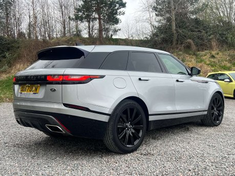 Land Rover Range Rover Velar 3.0 Range Rover Velar R-Dynamic HSE D300 Auto 4WD 5dr