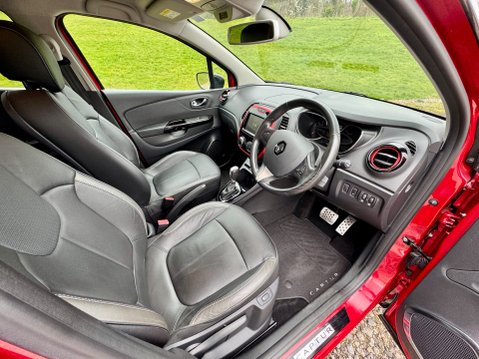 Renault Captur SIGNATURE NAV DCI 14