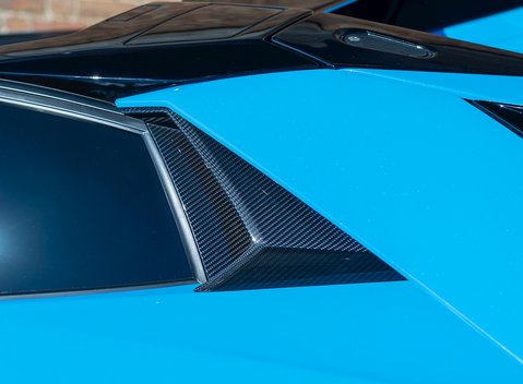 Lamborghini Aventador SVJ LP 770-4 Roadster 30