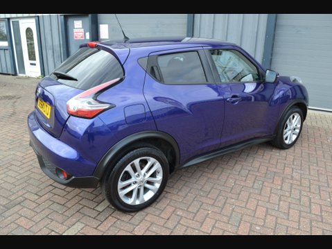Nissan Juke 1.2 DIG-T Acenta Premium Manual 6Spd Euro 5 (s/s) 5dr 19