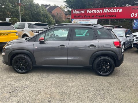 Citroen C3 Aircross 1.2 PureTech C-Series Euro 6 (s/s) 5dr 8
