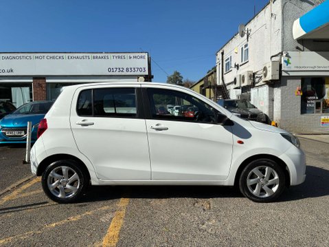 Suzuki Celerio 1.0 SZ3 Hatchback 5dr Petrol Manual Euro 6 (68 ps) 4