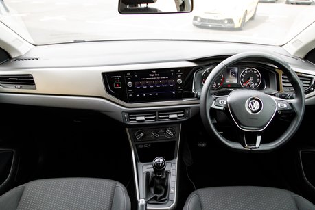 Volkswagen Polo SE EVO