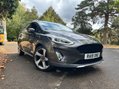 Ford Fiesta ACTIVE X 40