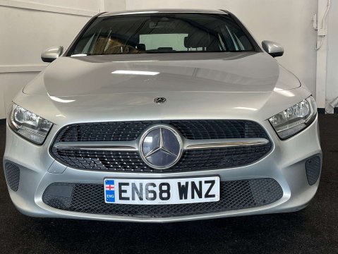 Mercedes-Benz A Class 1.3 A 180 SE Auto 5dr 3