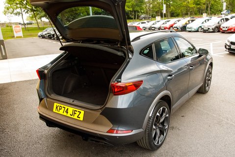 Cupra Formentor TSI V2 DSG 41