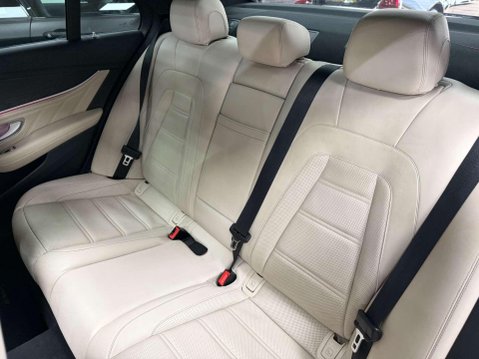 Mercedes-Benz E Class 3.0 E53 BiTurbo GPF MHEV EQ Boost AMG (Premium Plus) Saloon 4dr Petrol SpdS 37