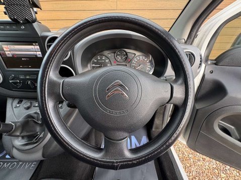 Citroen Berlingo 1.6 Berlingo 625 Enterprise Blue HDi 5dr 19