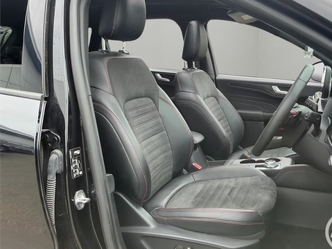 Ford Kuga 1.5 EcoBlue ST-Line X Edition Auto Euro 6 (s/s) 5dr 4