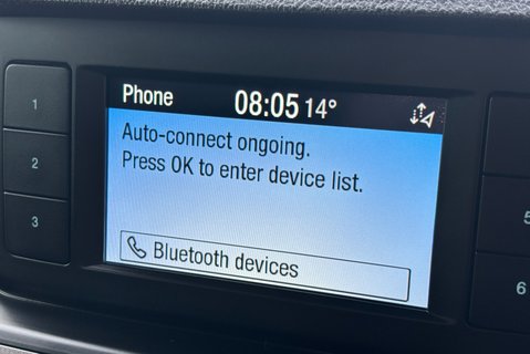 Ford Transit Connect 220 L1 Trend DCIV 100ps Tdci - Air Con 21