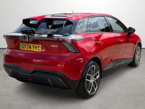 MG MG4 150kW Trophy EV Long Range 64kWh 5dr Auto 9