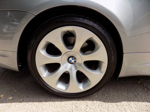 BMW 6 Series 4.8 650i V8 Sport Convertible 78