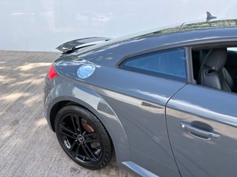 Audi TT 2.0 TT Sport 40 TFSI Semi-Auto 3dr 9