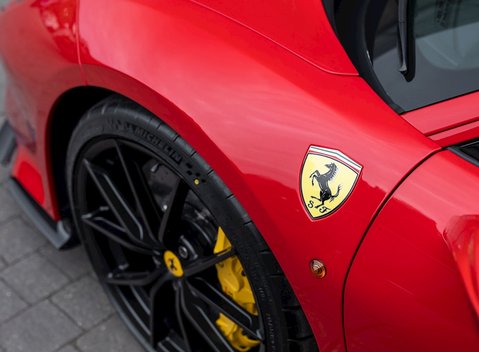 Ferrari 488 Pista 30