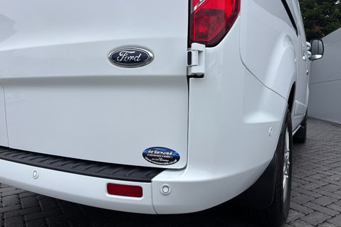 Ford Transit Custom 300 L1 Limited 130 ps Automatic - Twin Side Doors / Adaptive Cruise 27