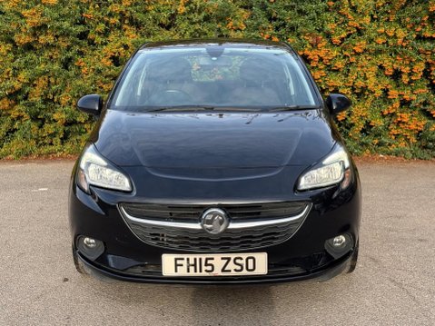 Vauxhall Corsa 1.4i ecoFLEX Excite Euro 6 3dr (a/c) 3
