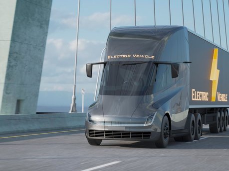 Government Grants for Electric Vans