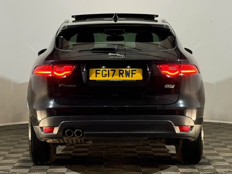 Jaguar F-Pace PRESTIGE AWD 7