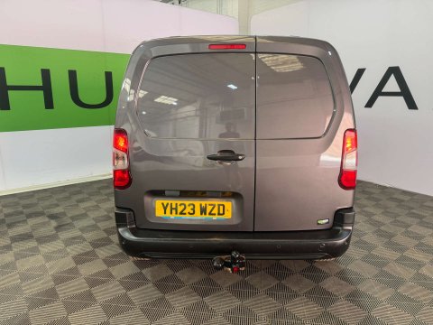 Citroen Berlingo 1.5 Berlingo 1000 Enterprise Edition BlueHDi 9