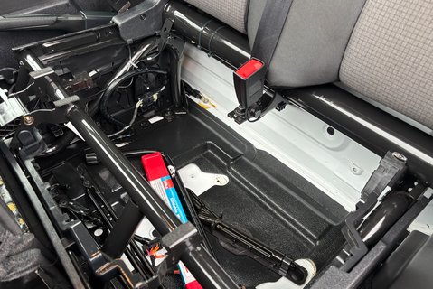 Ford Transit 350 Drw L2 130 ps Single Cab Tipper with Air Con 15