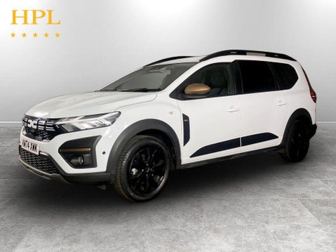 Dacia Jogger 1.6 Hybrid EXTREME MPV 5dr Petrol Hybrid Auto Euro 6 (s/s) (140 ps) Cruise 3