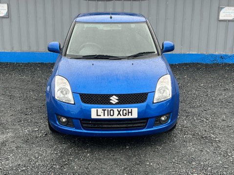 Suzuki Swift 1.3 TD SZ3 5dr 35