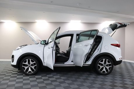Kia Sportage GT-LINE 6