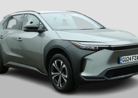 Toyota BZ4X 71.4kWh Motion SUV 5dr Electric Auto AWD (11kW OBC) (218 ps) 1