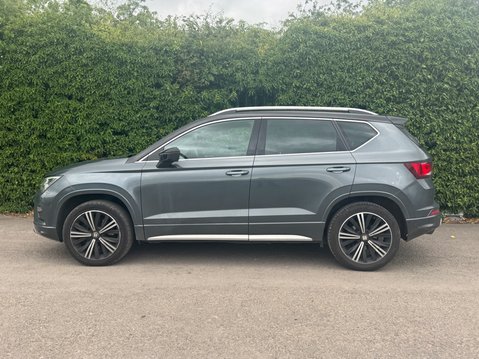 SEAT Ateca 2.0 TSI FR SUV 5dr Petrol DSG 4Drive Euro 6 (s/s) (190 ps) 34