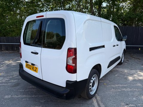 Peugeot Partner BLUEHDI PROFESSIONAL PREMIUM L1 7
